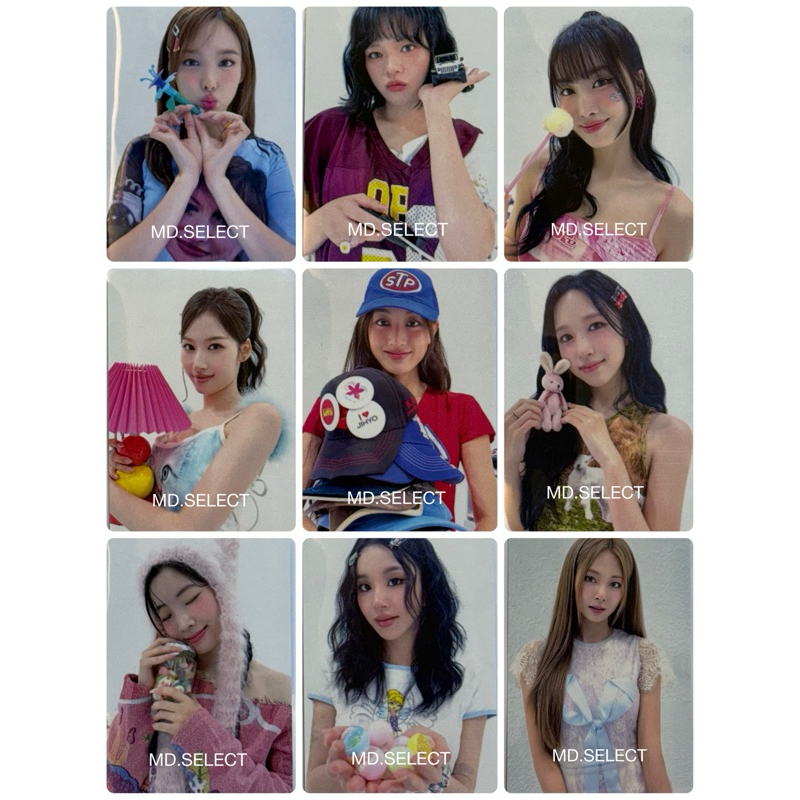 Twice _ 2025 interAsia Season 'S Greetings Special Edition Annual