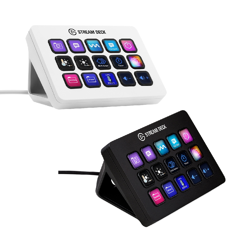 Elgato Stream Deck MK.2 Live Console Second Generation | Shopee Malaysia