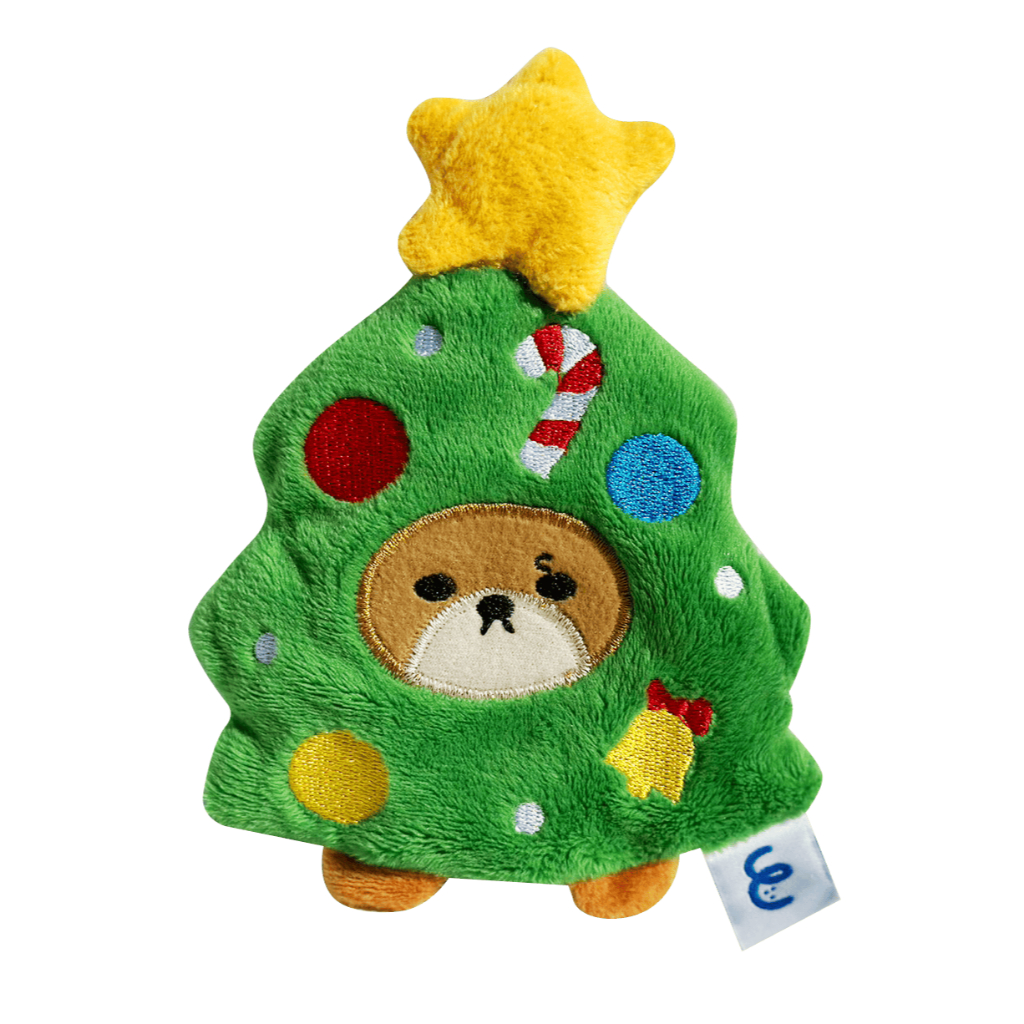 Kaixi Featured Christmas Tree Shiba Inu Tibetan Food Toys Free Hats ...