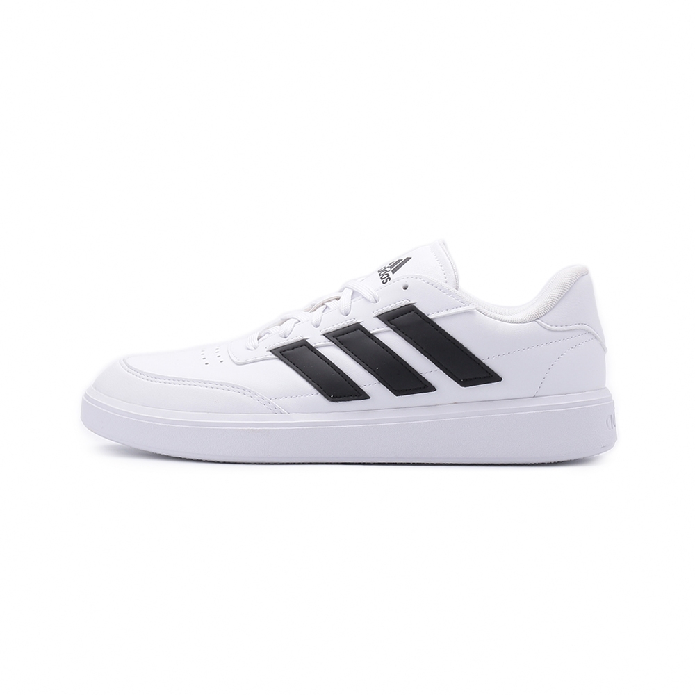 ADIDAS COURTBLOCK Casual Shoes White Black IF4033 Men's | Shopee Malaysia