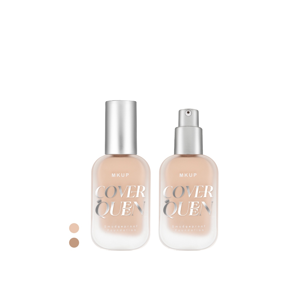 MKUP Absolute Concealer Lasting Liquid Foundation SPF34 |MKUP Official ...
