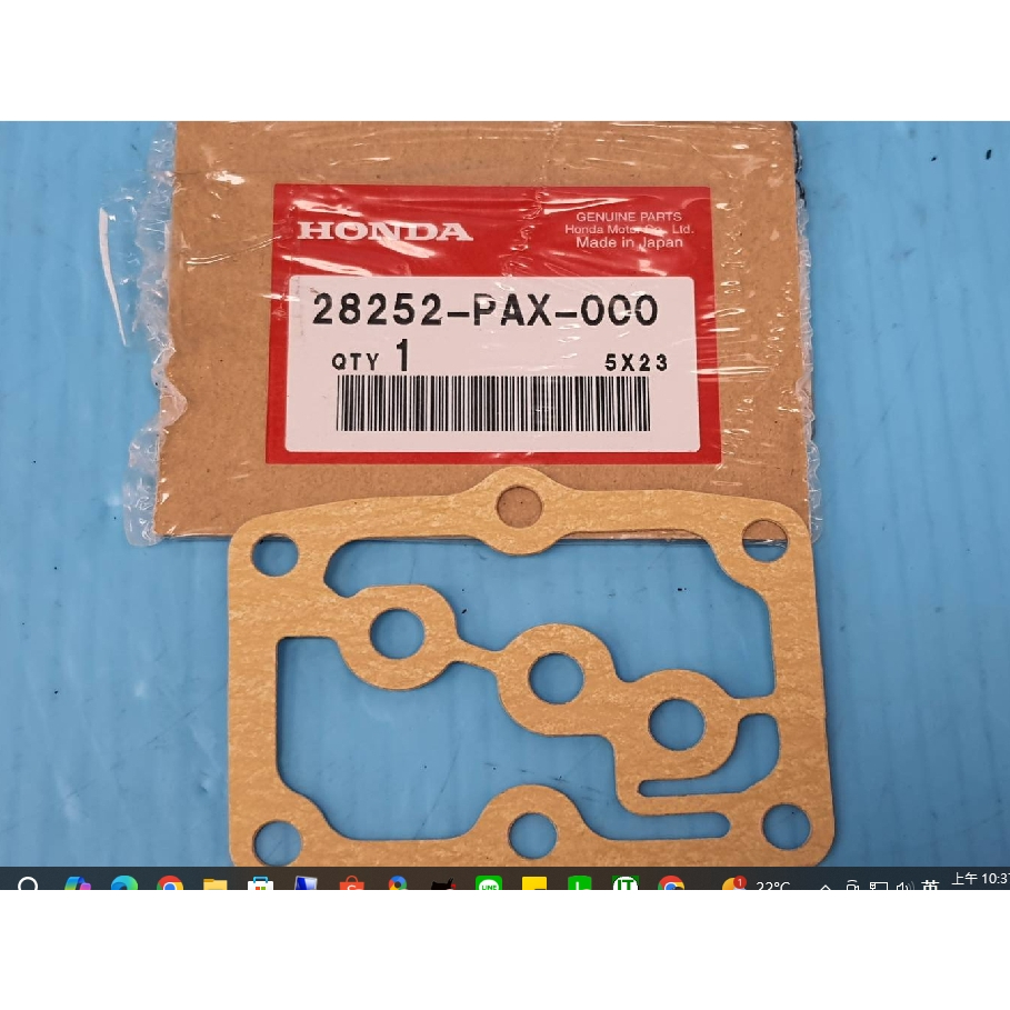 [Chengpan] 28252-PAX-000 Gearbox Solenoid Valve Dual Linear Honda K900 ...