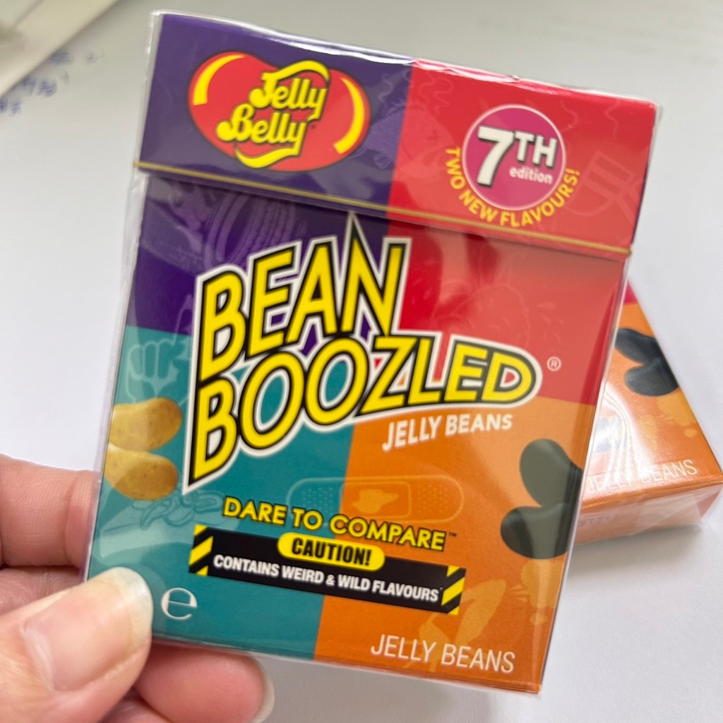 Party Spoof Manipulative Candy 7th Generation Jelly Belly Bean Harry ...