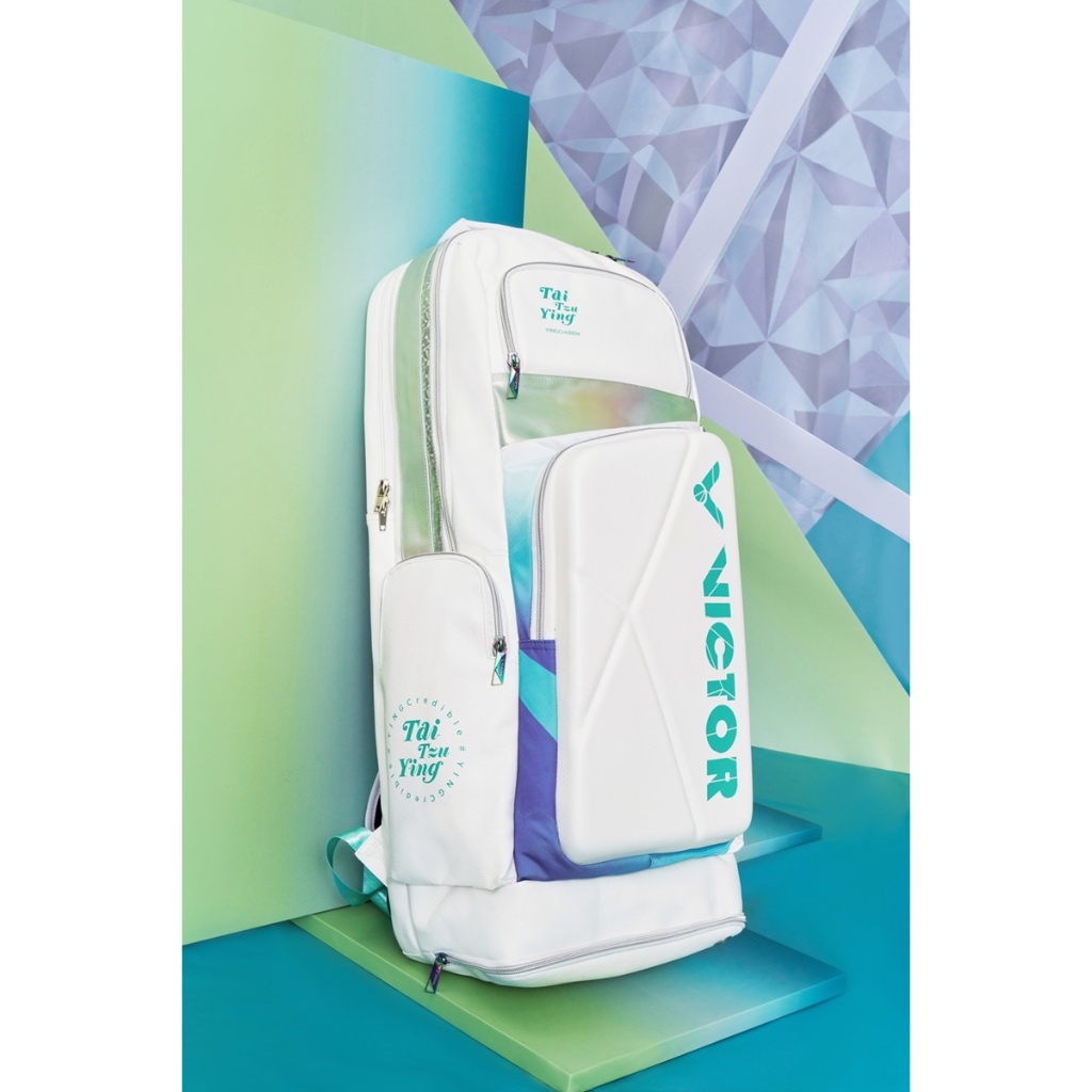  Kaijiang Sports Tai Tzu Ying Tribute Series Long Backpack BR5833TTY 