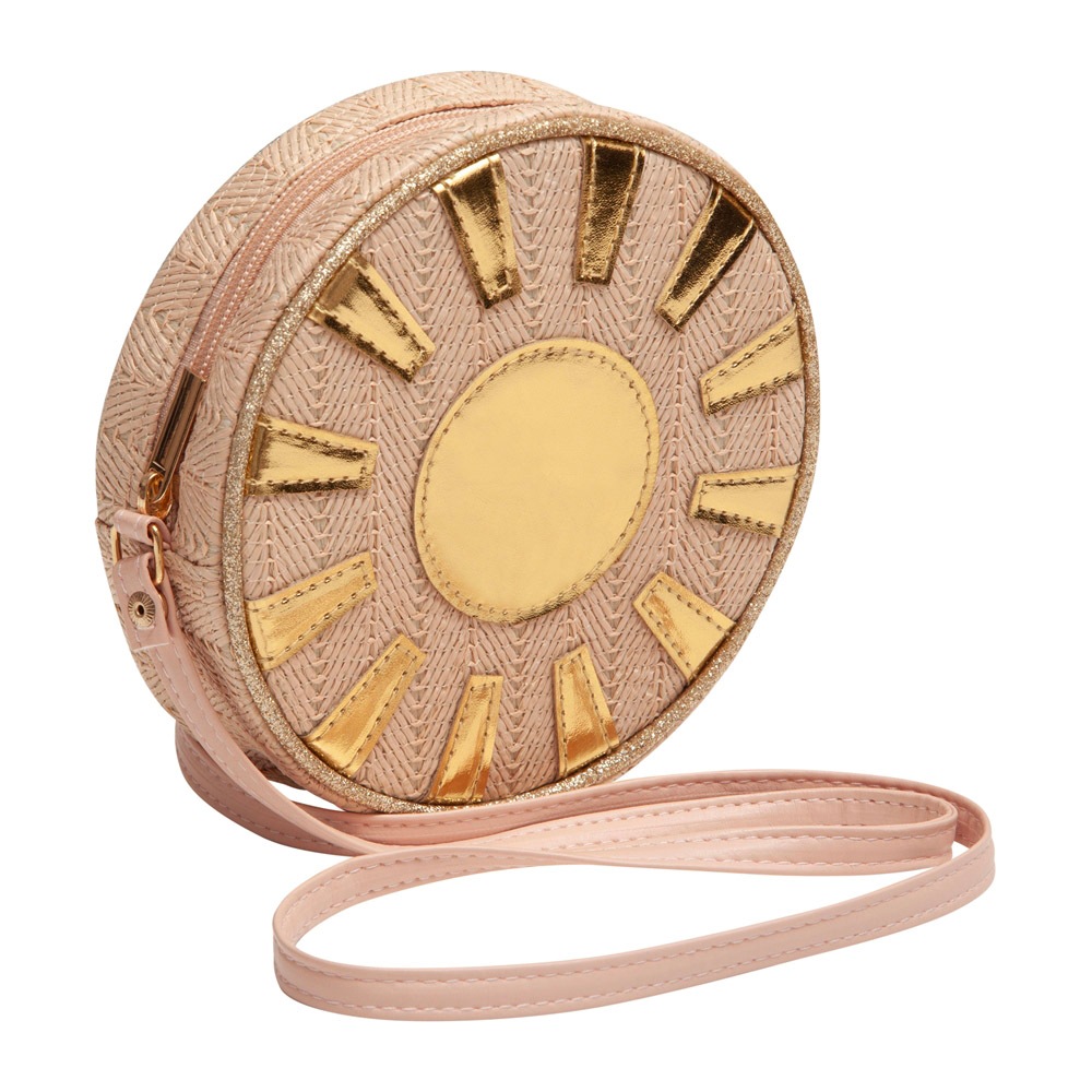 British Mimi & Lula _ Ss25 Summer Style Little Sun Side Backpack ...