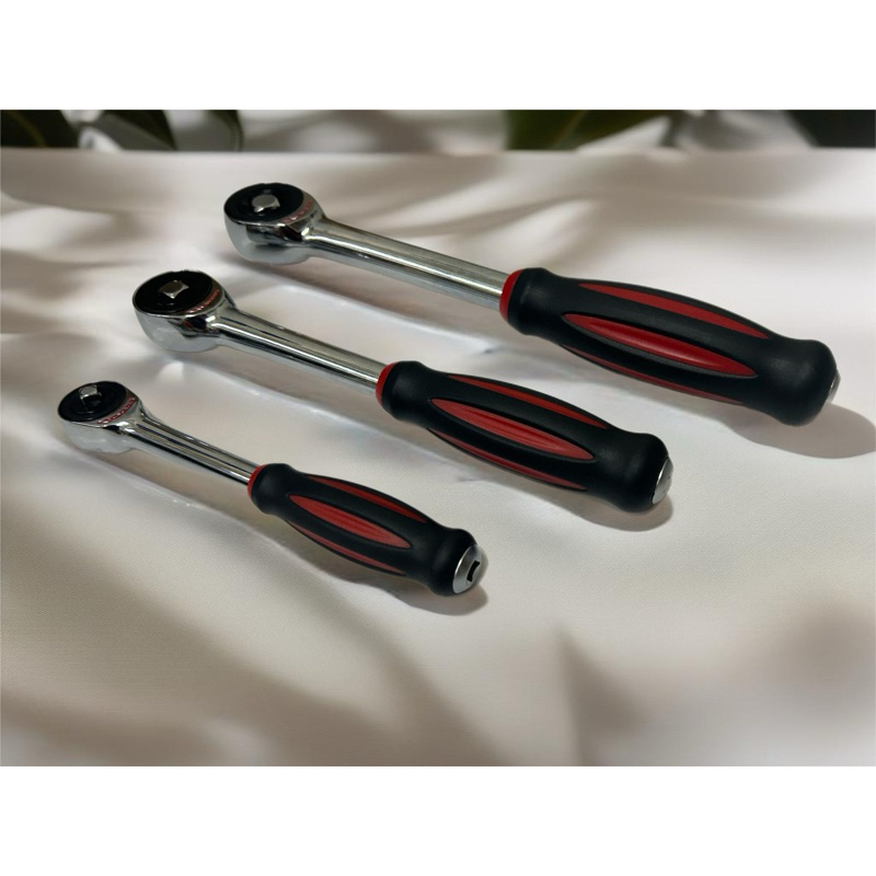 [JYC] Rotating Handle Ratchet Wrench Lever Made In Taiwan Forging CNC ...