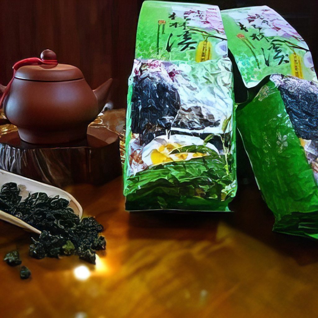 [Ruoshui Tea House] Type Shanlinxi Mellow Rhyme Jinxuan Lightly Roasted ...