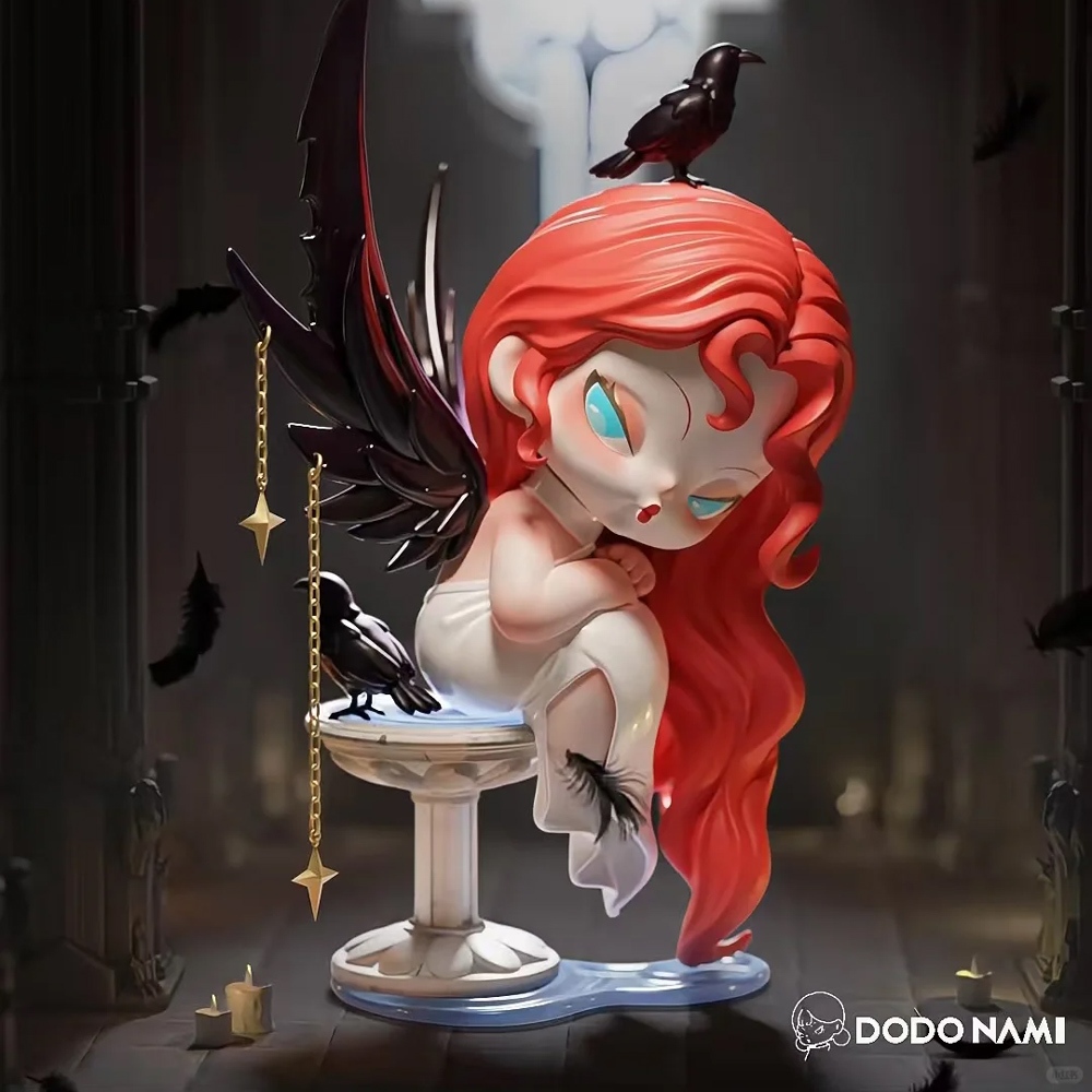 Dodonami Dream Demon Core Series Doll Box Play (Single Item Random ...