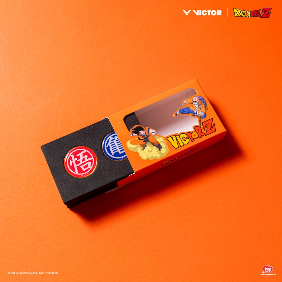  Kaijiang Sports Victory X Dragon Ball Z Co Branded Picking Device One 