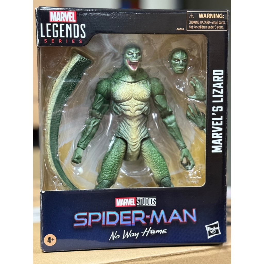[Super Cute Marketing] Hasbro MARVEL Spider-Man Legend Homeless Day 6 ...