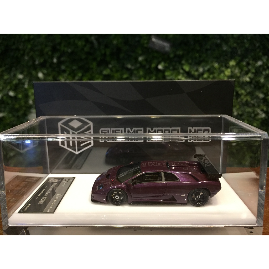 Fuelme Neo1:64 Lamborghini Diablo GTR en resina limitado a 299 unds