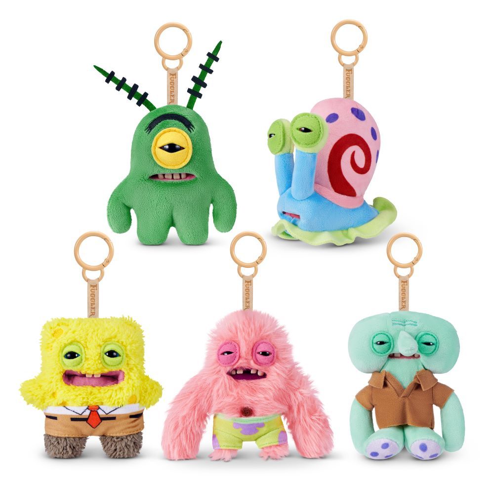 Shopee Arrival The Next Day [FUGGLER] FUGGLER/Tooth Monster 5 Inch ...