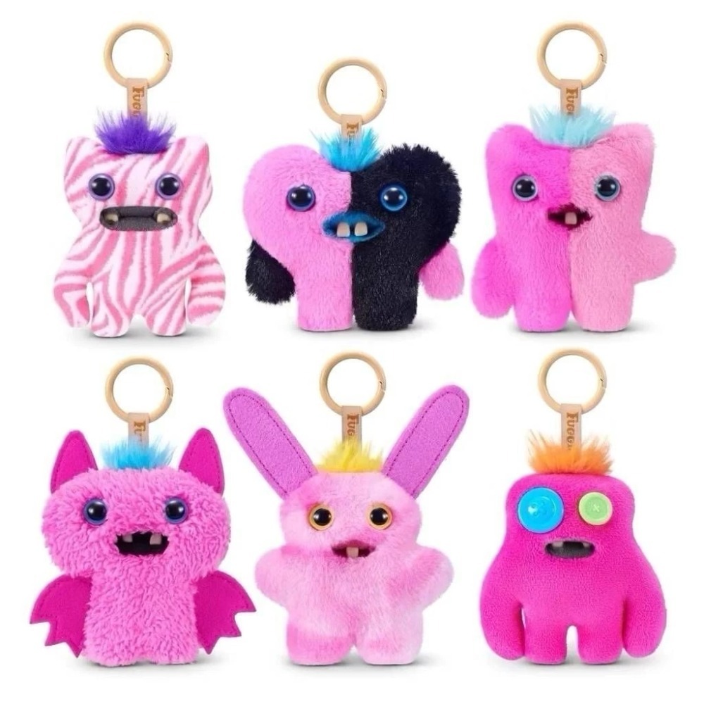 Shopee Next Day Delivery [FUGGLER] FUGGLER/Tooth Monster 3.5 inch Pink ...