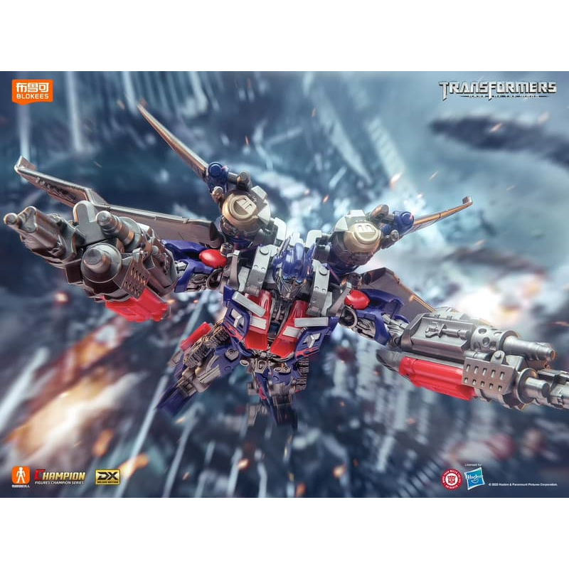 Old Toys Agent Version Pluto Transformers Beyond DX Jet Ke Bowen Flying ...