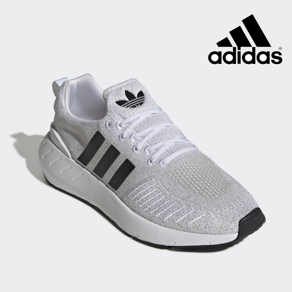 ADIDAS SWIFT RUN 22 Jogging Shoes White GY3047 | Shopee Malaysia