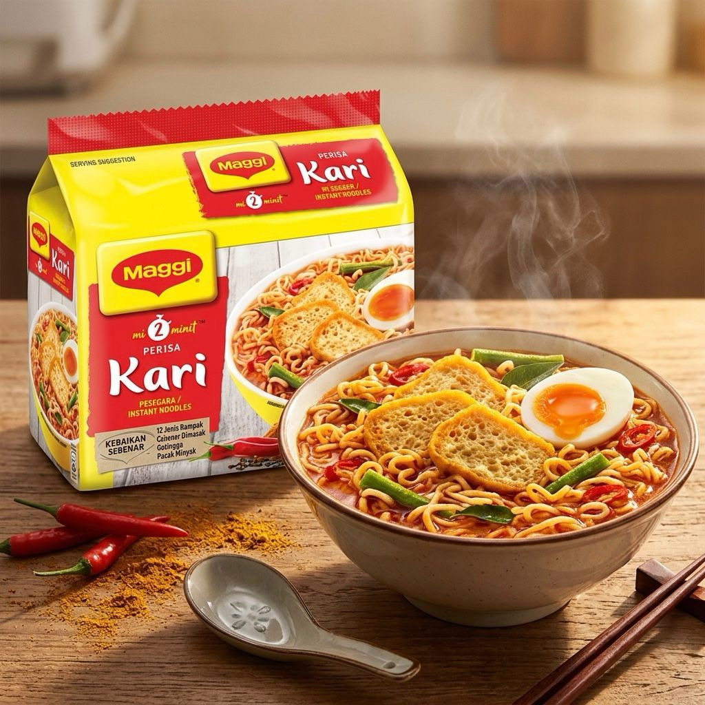 Buy Maggi kari Online With Best Price, Jul 2026 | Shopee Malaysia