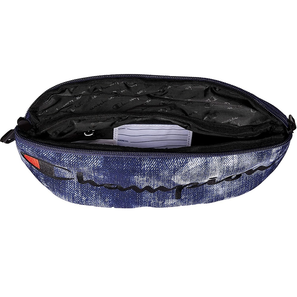 Champion Portable Bag Backpack Waist Chest Shoulder Side Thunderbolt ...