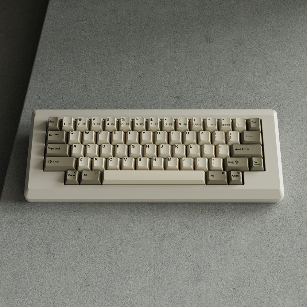 [VortexKeyboard] M0110 (HHKB Configuration) 60% QMK Hot Plug Mechanical ...