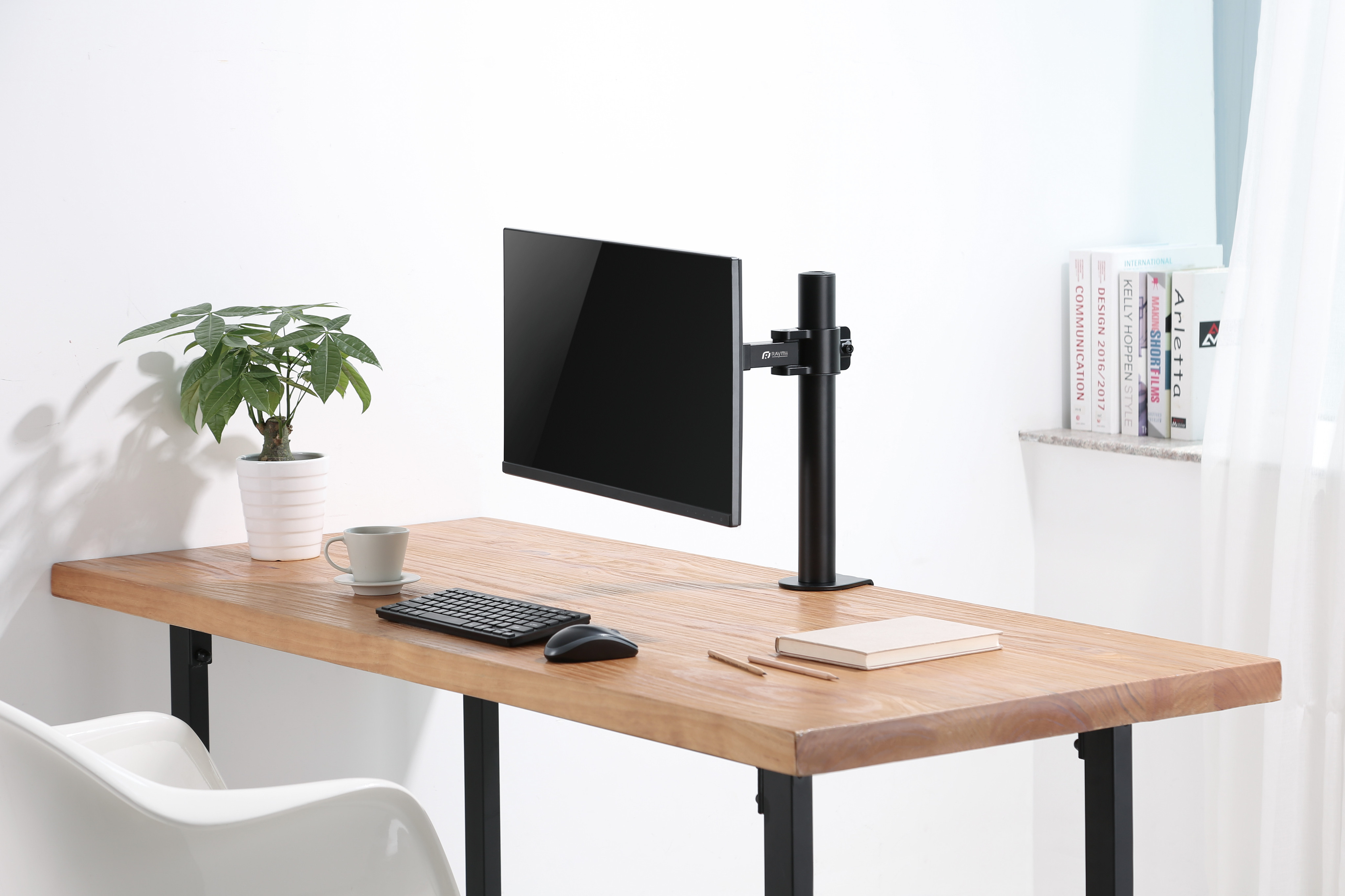 Raymii Super Thick DURO LS-47-S 32 Inch 12KG Computer Monitor Stand ...