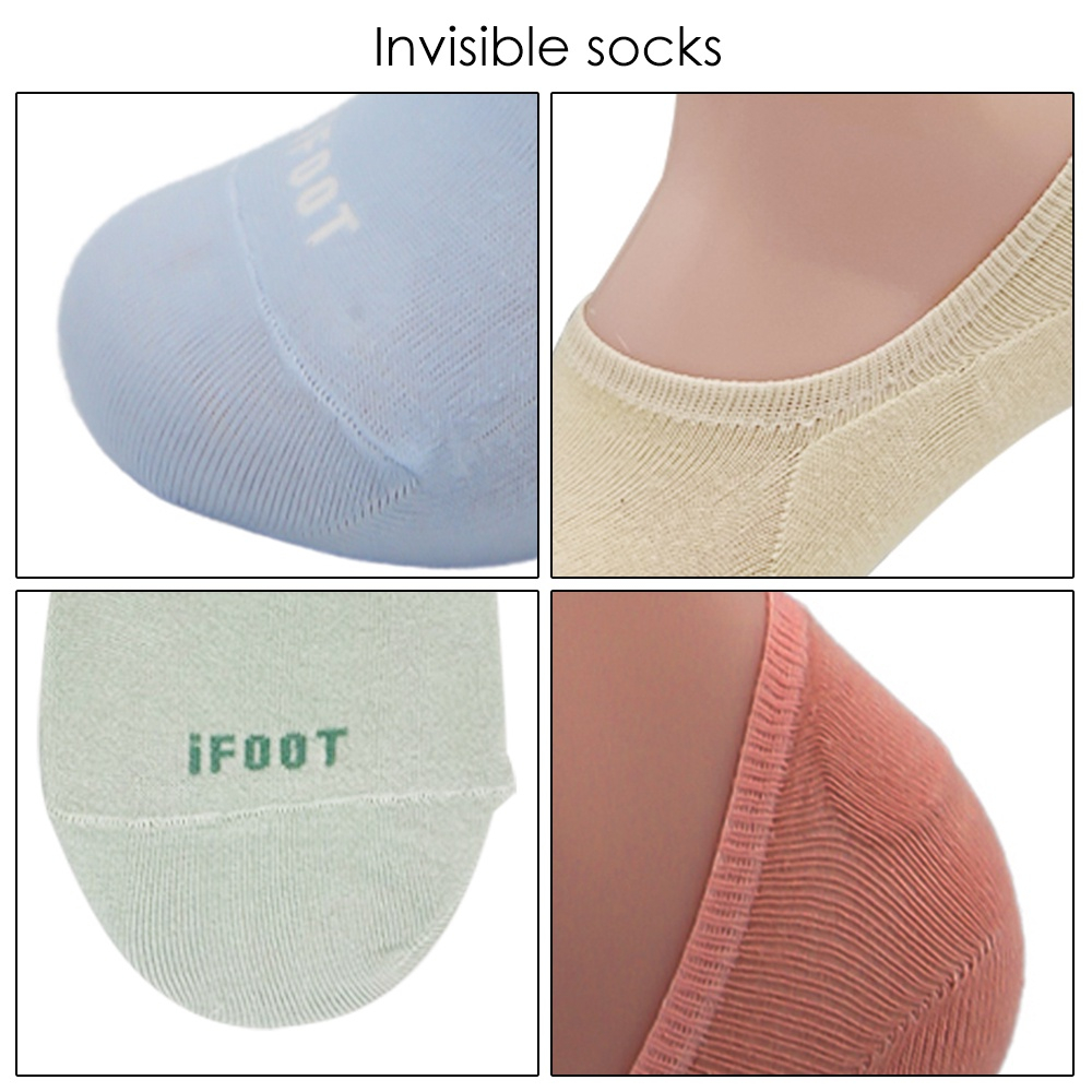 Fufa Shoes [Fufa Brand] Aika Antibacterial Deodorant Functional Socks ...