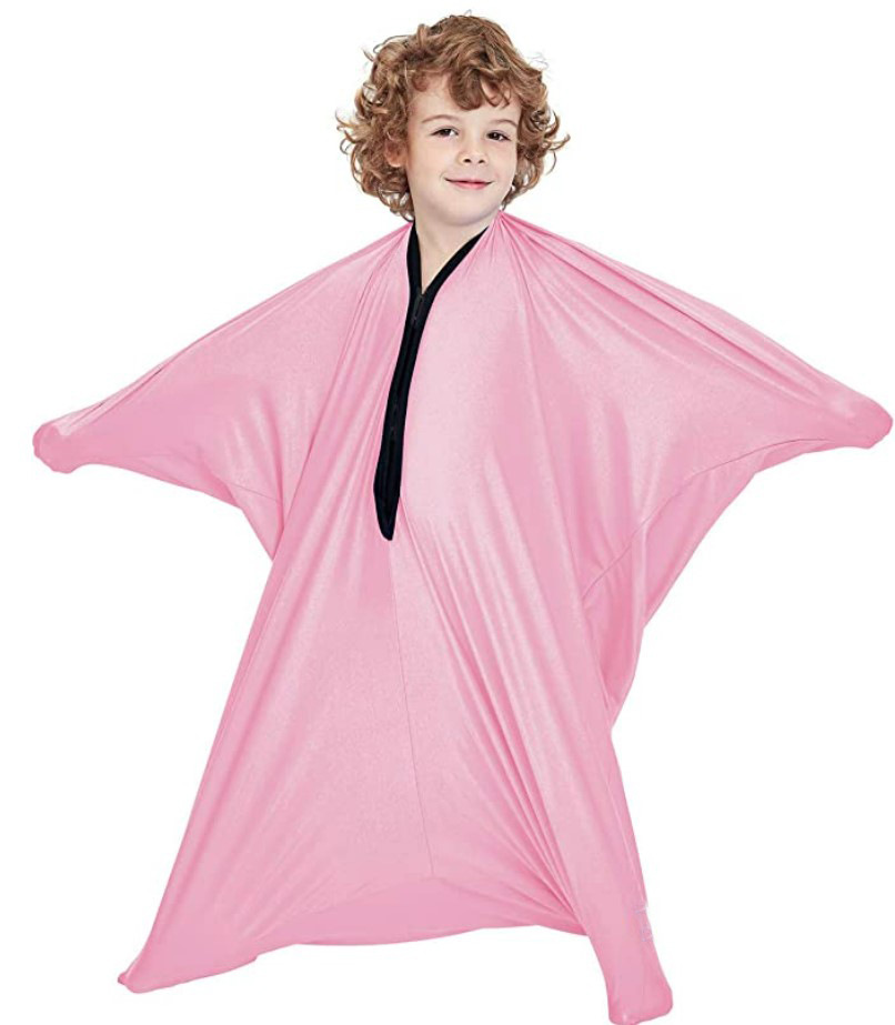Body Sensory Socks | Whole Body Covering Provides Deep Pressure Input ...