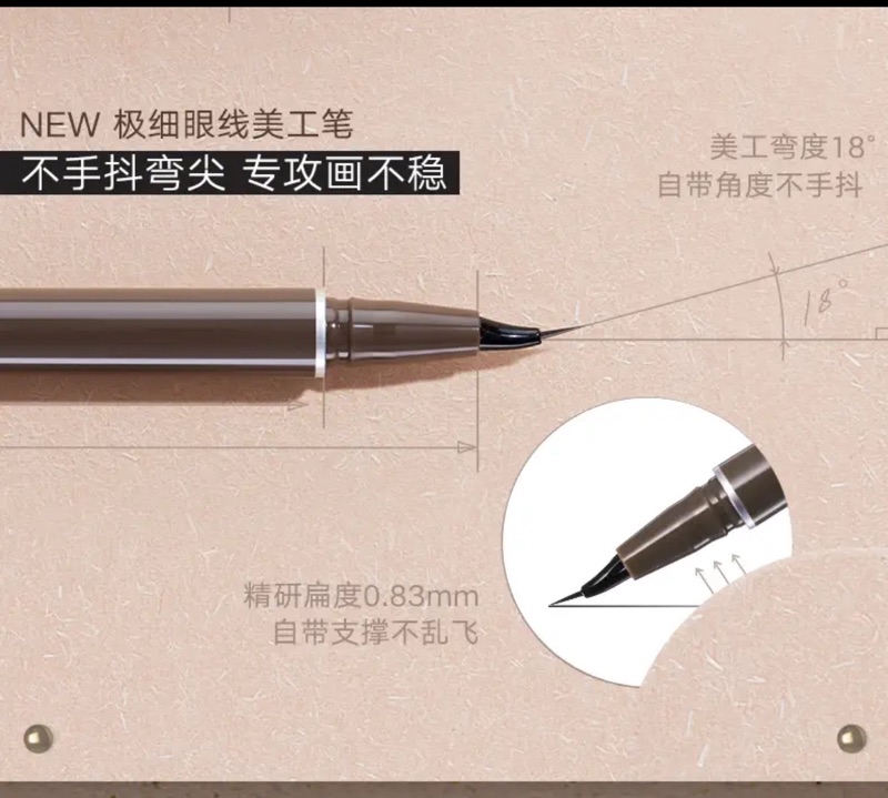 New Product Ready Stock Judydoll Judydoll Eyeliner Lying Silkworm Pen ...