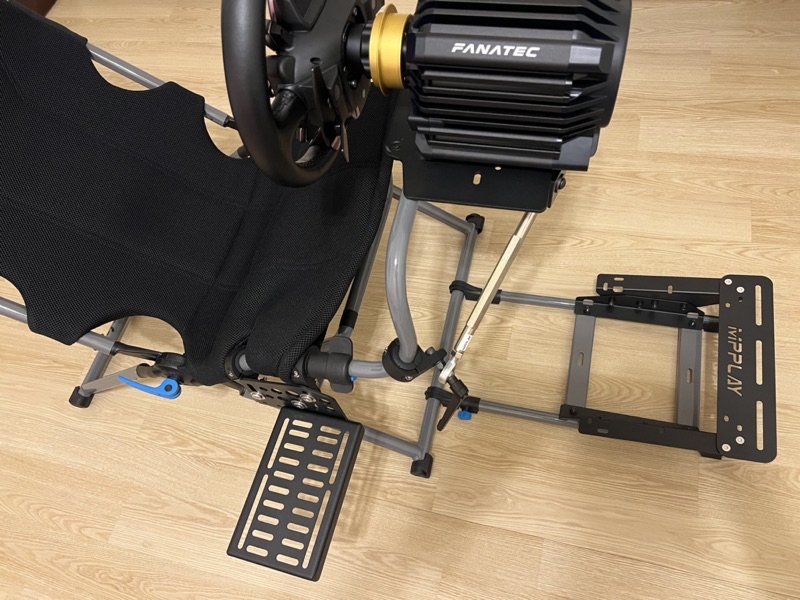 MPPLAY Reinforcement Kit playseat challenge X Version Logitech ...