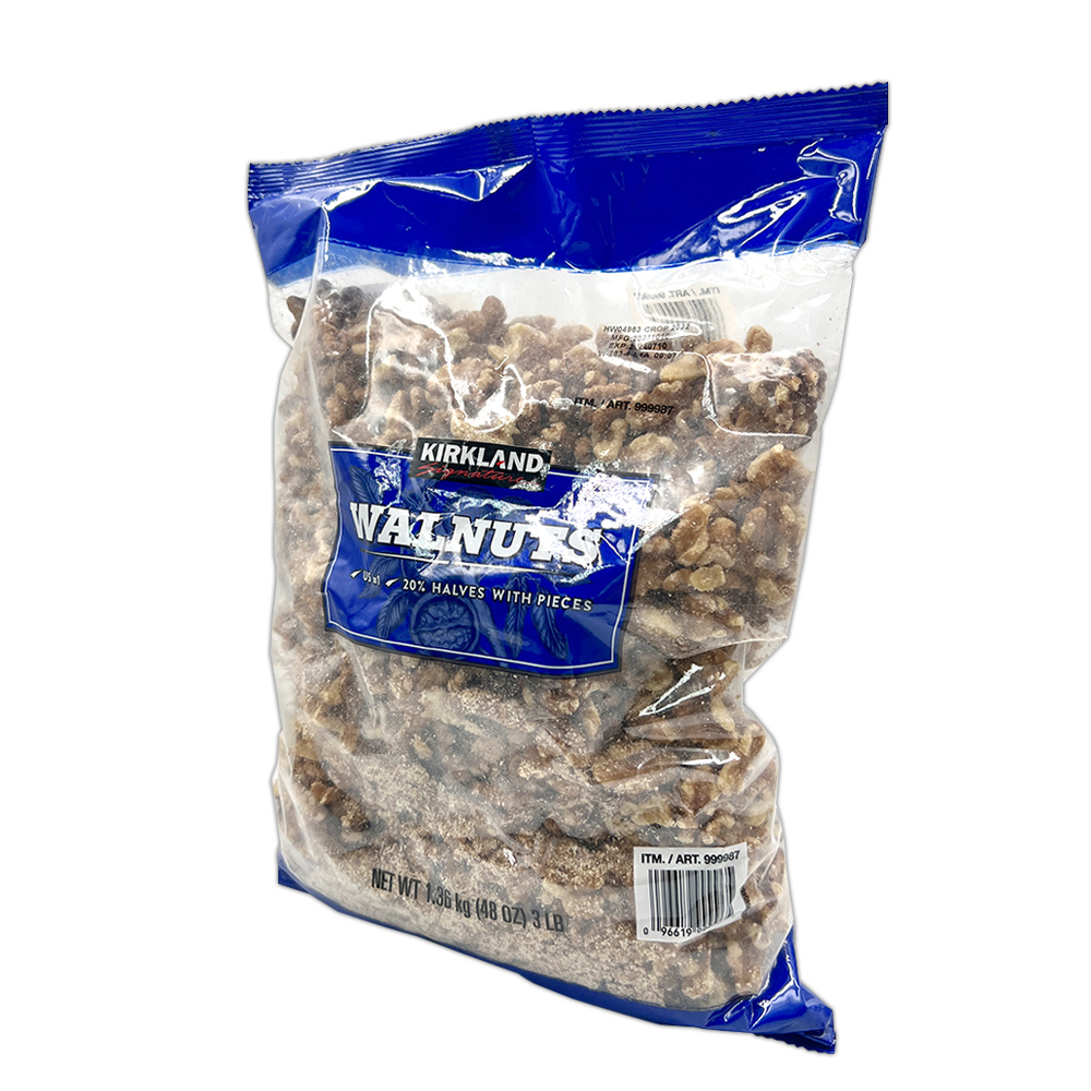 Kirkland Signature Walnut 1.36kg | Shopee Malaysia