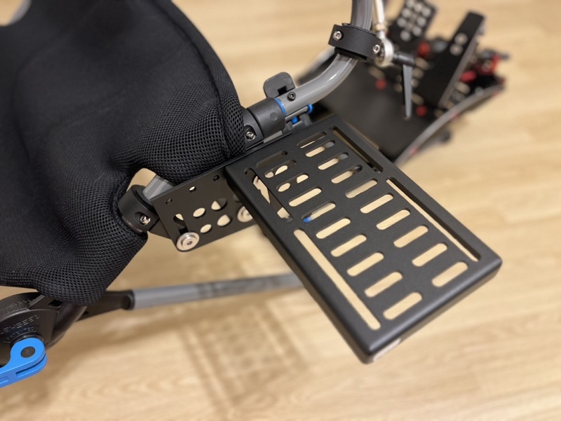 MPPLAY Reinforcement Kit playseat challenge X Version Logitech ...