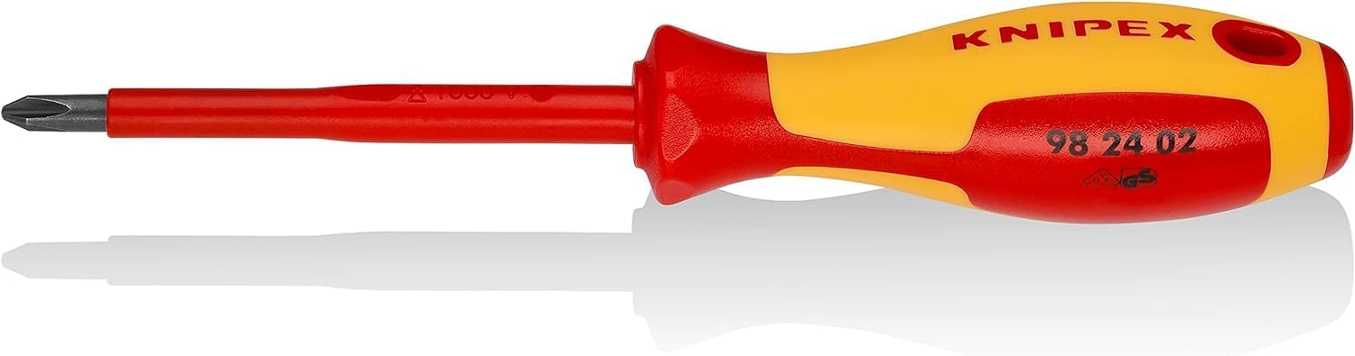 KNIPEX 00 20 12 V01 SET OF SCREWDRIVERS - View #12
