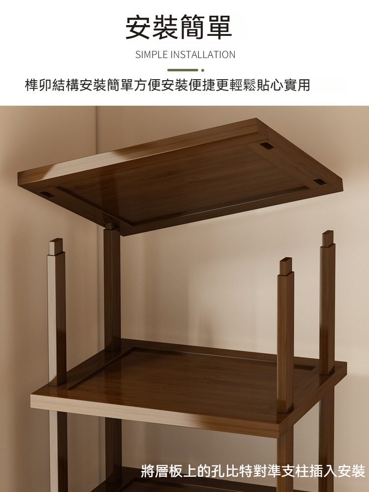 Taiwan Shipping Shoe Rack Simple Light Slipper Folding Storage ...