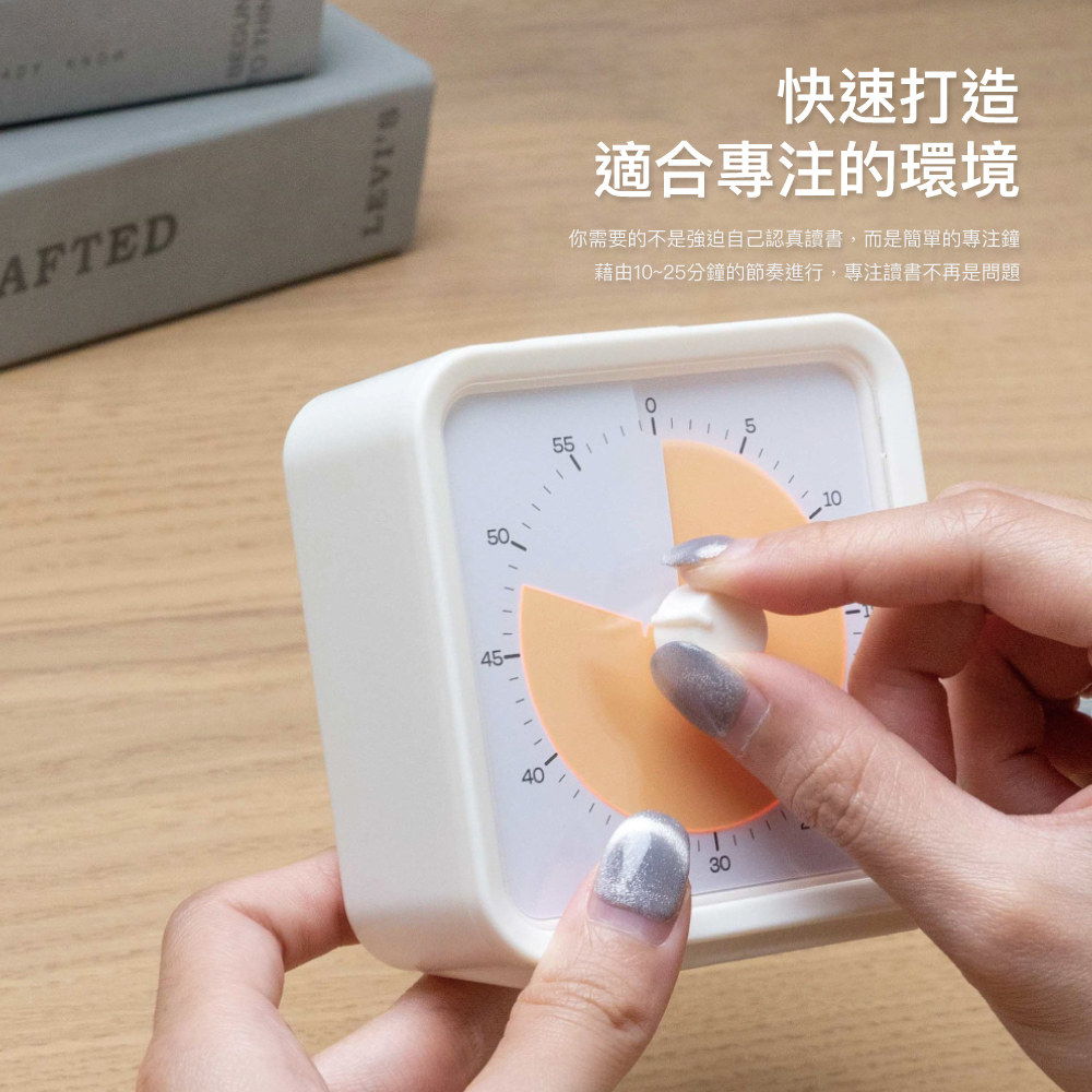visual timer Countdown Focus Clock Tomato Yellow/Blue/Green | Shopee ...