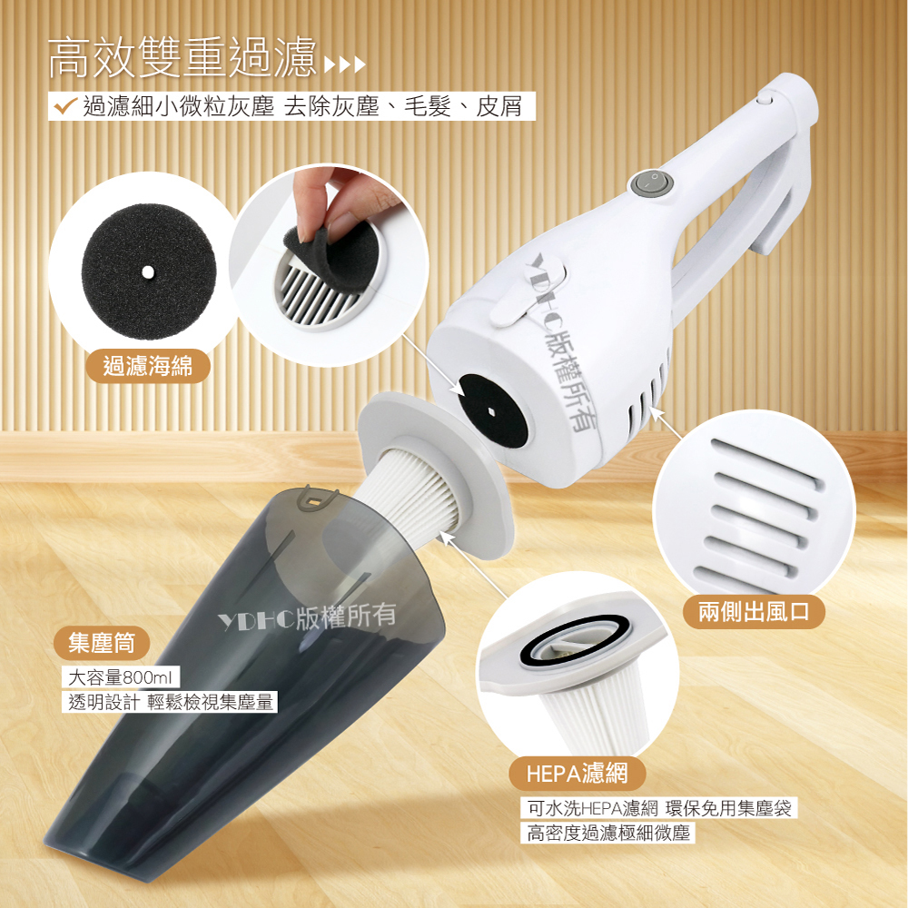 [Kolin Kolin] Vacuum Cyclone Cleaner (KTC-UD1717)|Wired 14kPa Upright ...