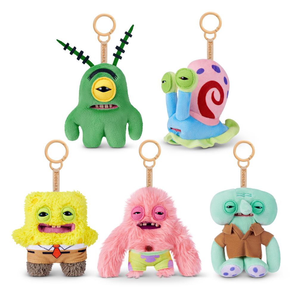 Shopee Arrival The Next Day [FUGGLER] FUGGLER/Tooth Monster 5 Inch ...