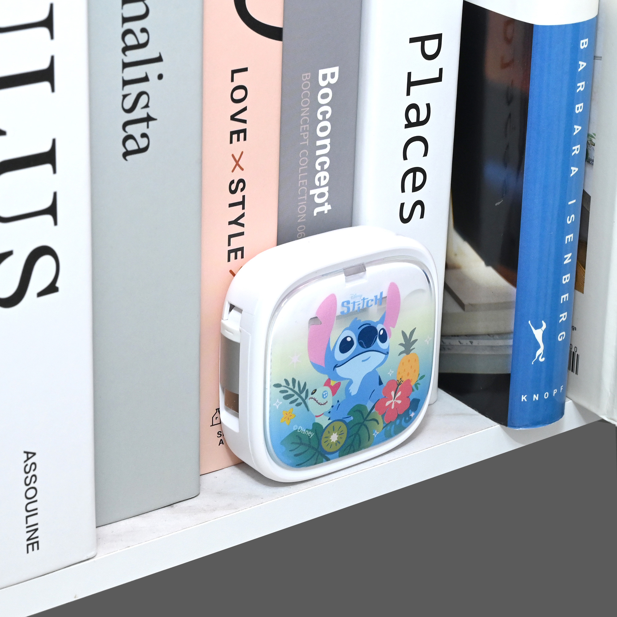 Stitch Series 6 in 1 Smart Storage Adapter Box | Shopee Malaysia