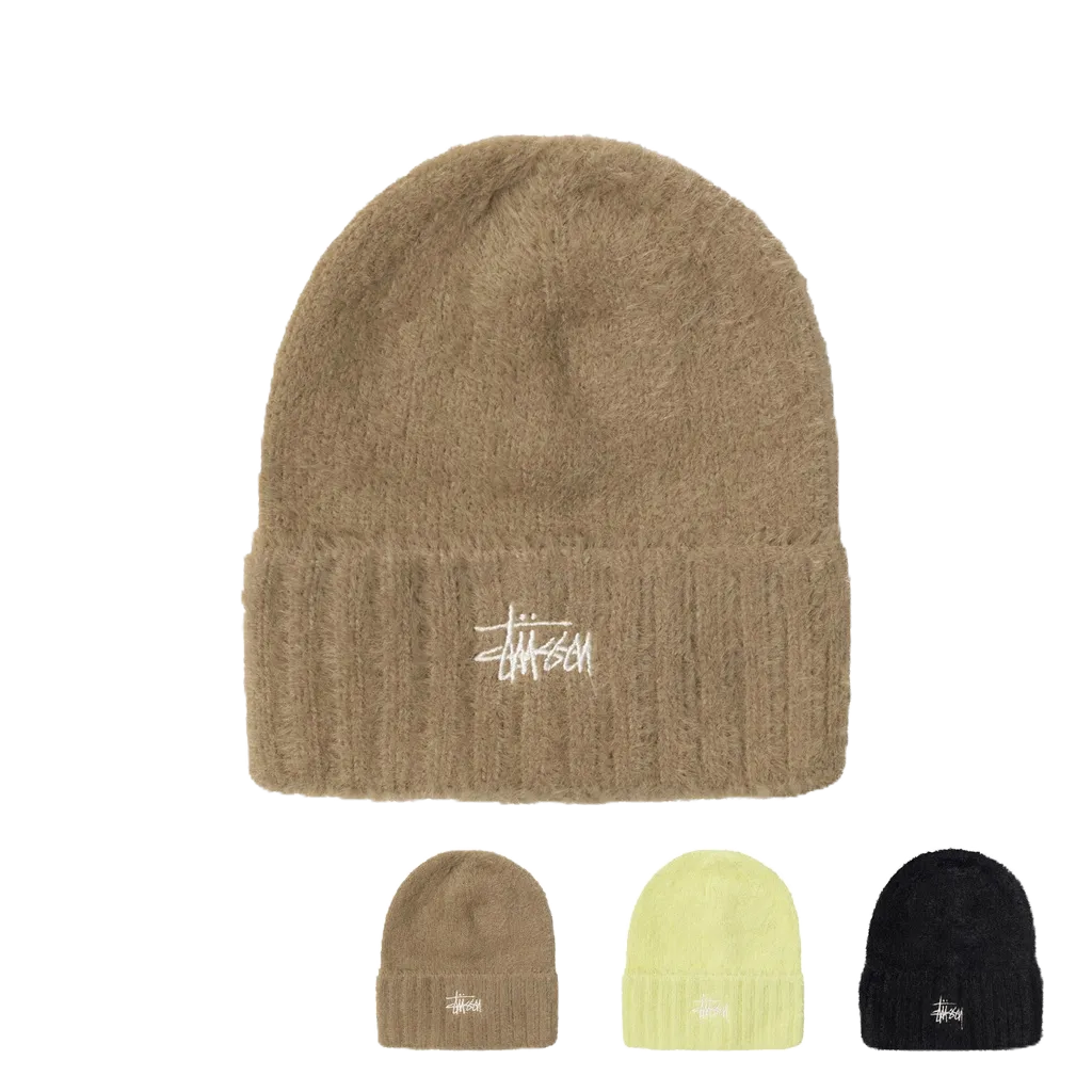 Shaggy Beanie