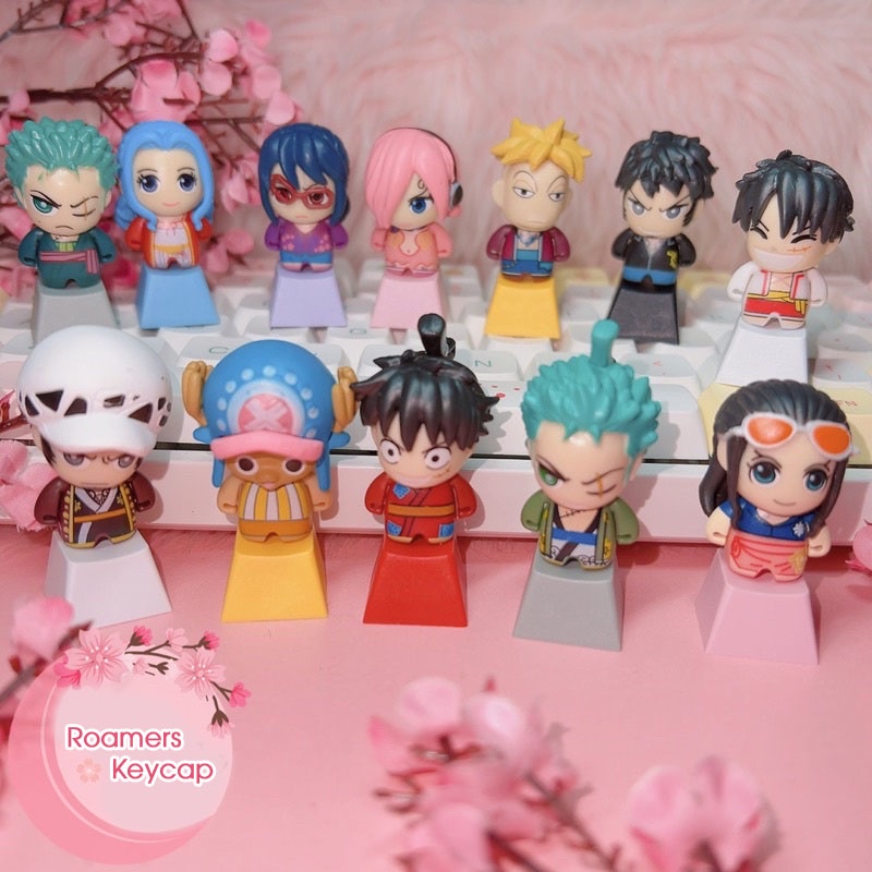One Piece Mechanical Keyboard Button Keycap Odd Keys | Shopee Malaysia