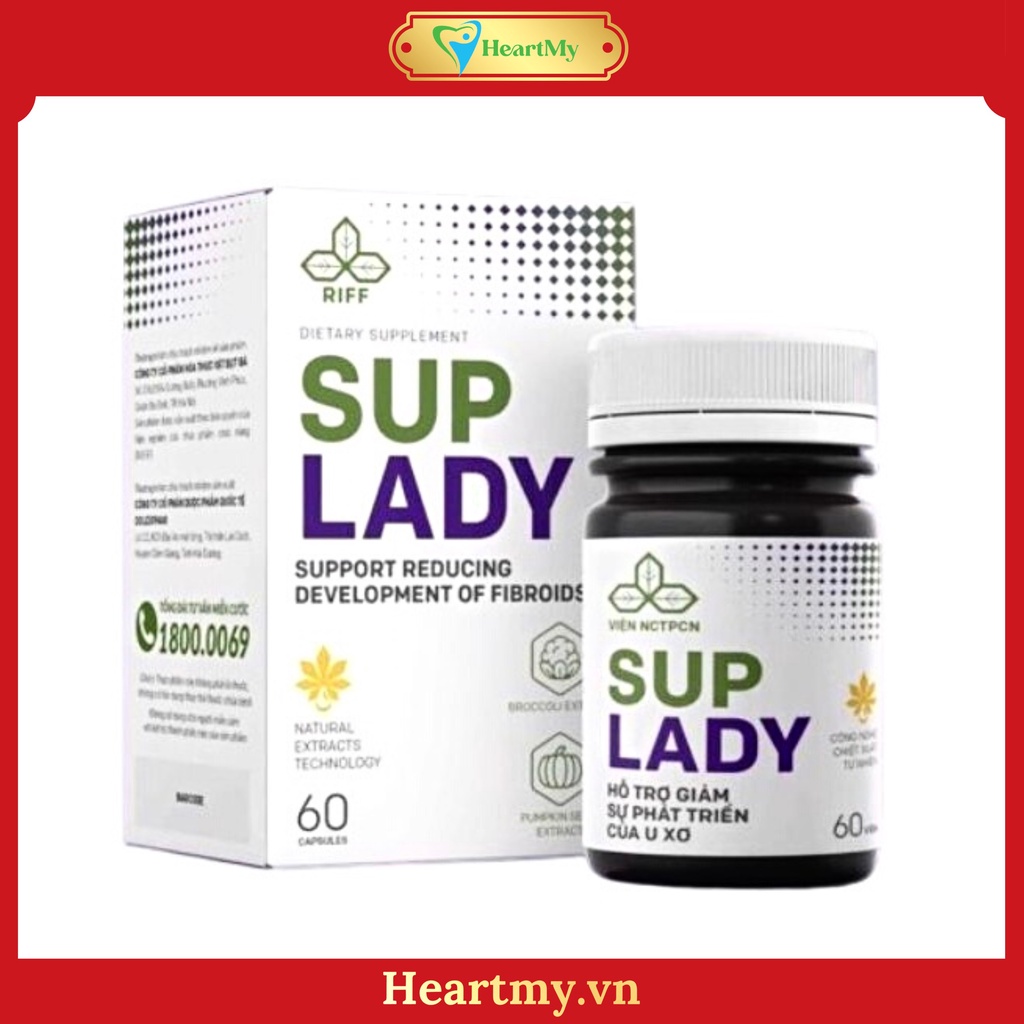 Suplady Helps Reduce Gynecological Infections, Uterine Fibroids