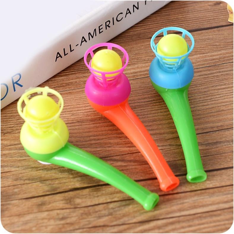 Plastic Balloon Blowing Set For Babies - Safe Plastic Balloon Blower ...