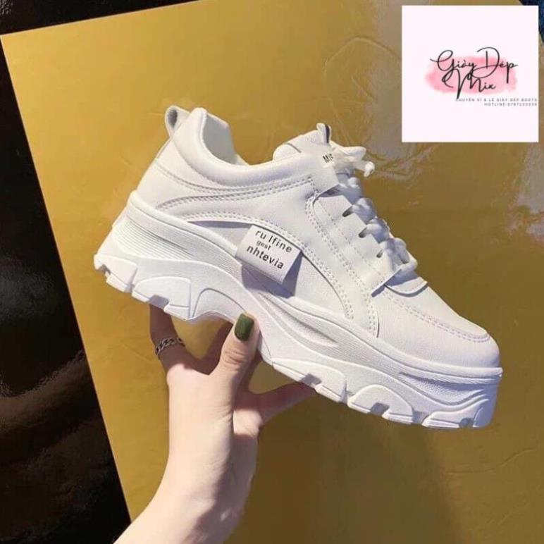 S16 Anti-Slip Women Sneakers With Teeth Soles Hot Trend | Shopee Malaysia