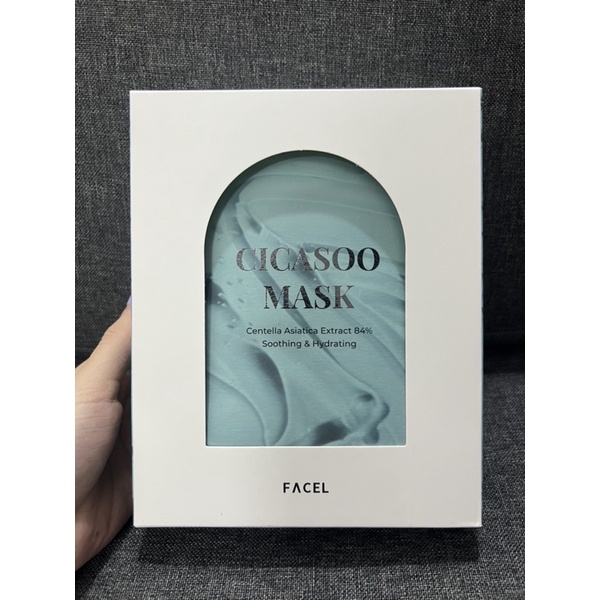 (DMN) Odd PIECE - Super Restorative Cicasoo Mask & Soothes Skin ...