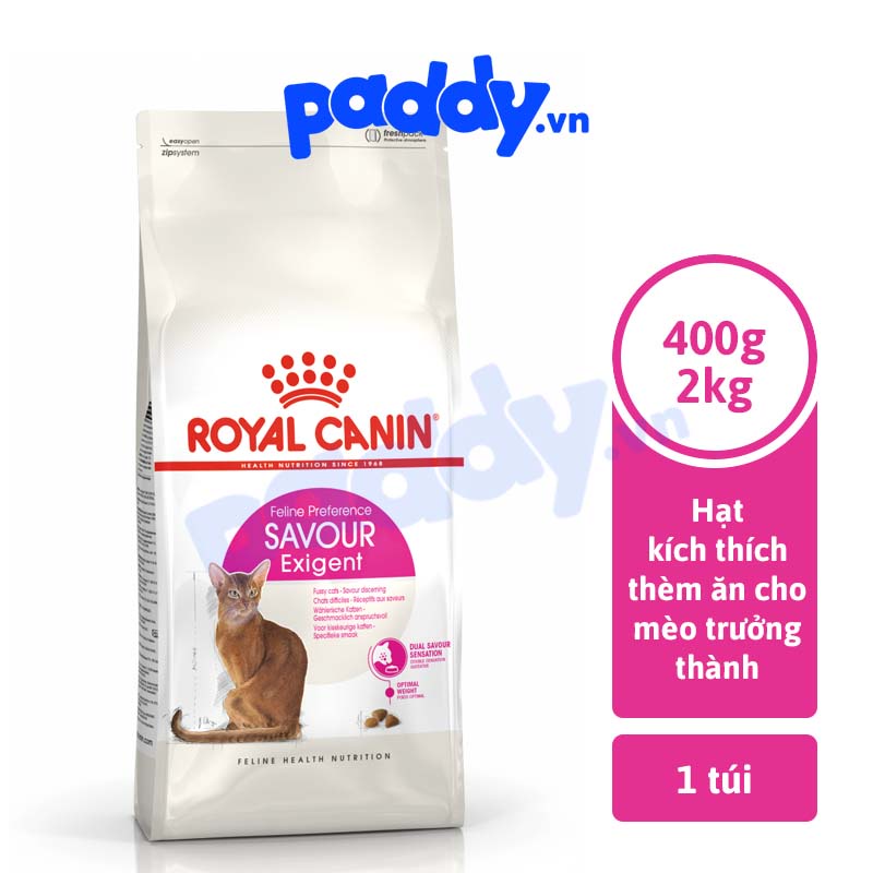 Royal canin cheap exigent kitten