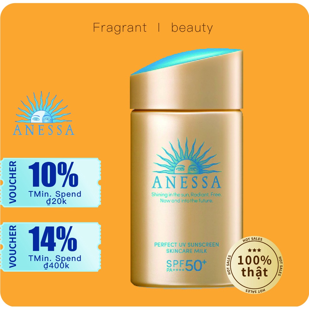 (Latest Model) Shisheido Anessa Sunscreen 60ml Japan Shopee Malaysia