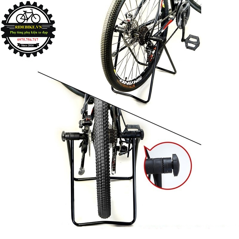 Steel UShaped Bicycle Stand Shopee Malaysia