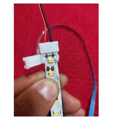 Led Strip Clip Head 2835,5050,3014 8mm Version | Shopee Malaysia