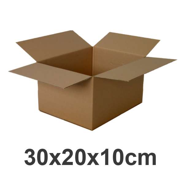 Guaranteed Packaging Box (30x20x10cm) | Shopee Malaysia