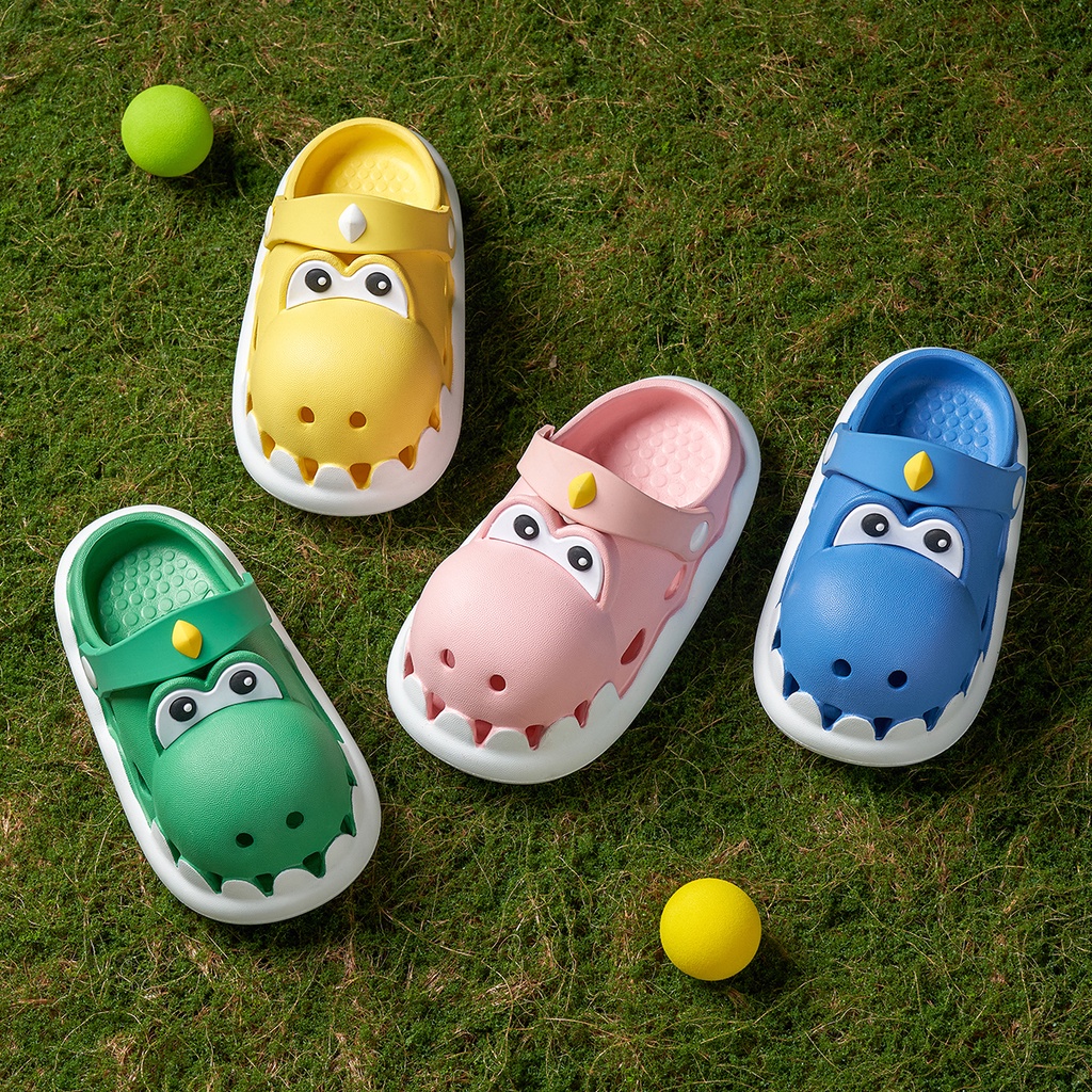 Crocs boys online slippers