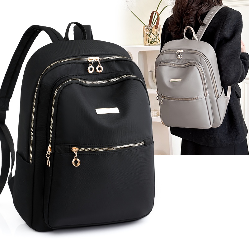 Nylon Cloth backpack handbag women big bag Ransel good quality Women's Bags Ladies Bag Backpack