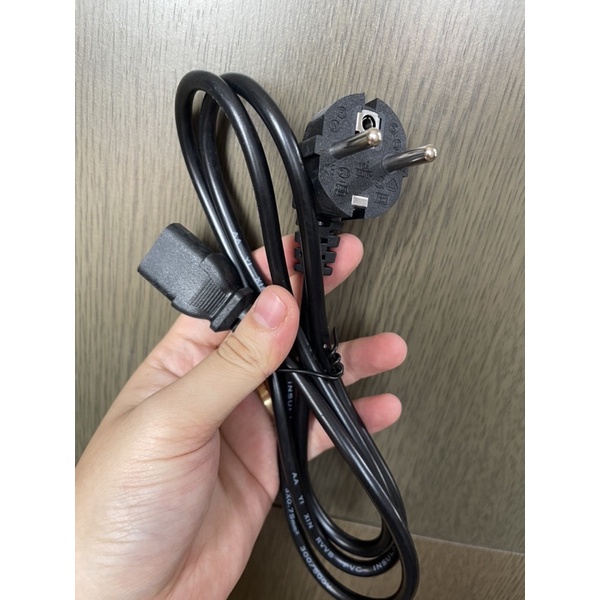 Digital Wine Wire, 3-core 2-pin Wire | Shopee Malaysia
