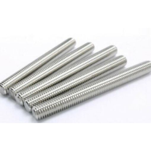 Threaded rod M6, M8, M10 stainless steel section 50cm | Shopee Malaysia